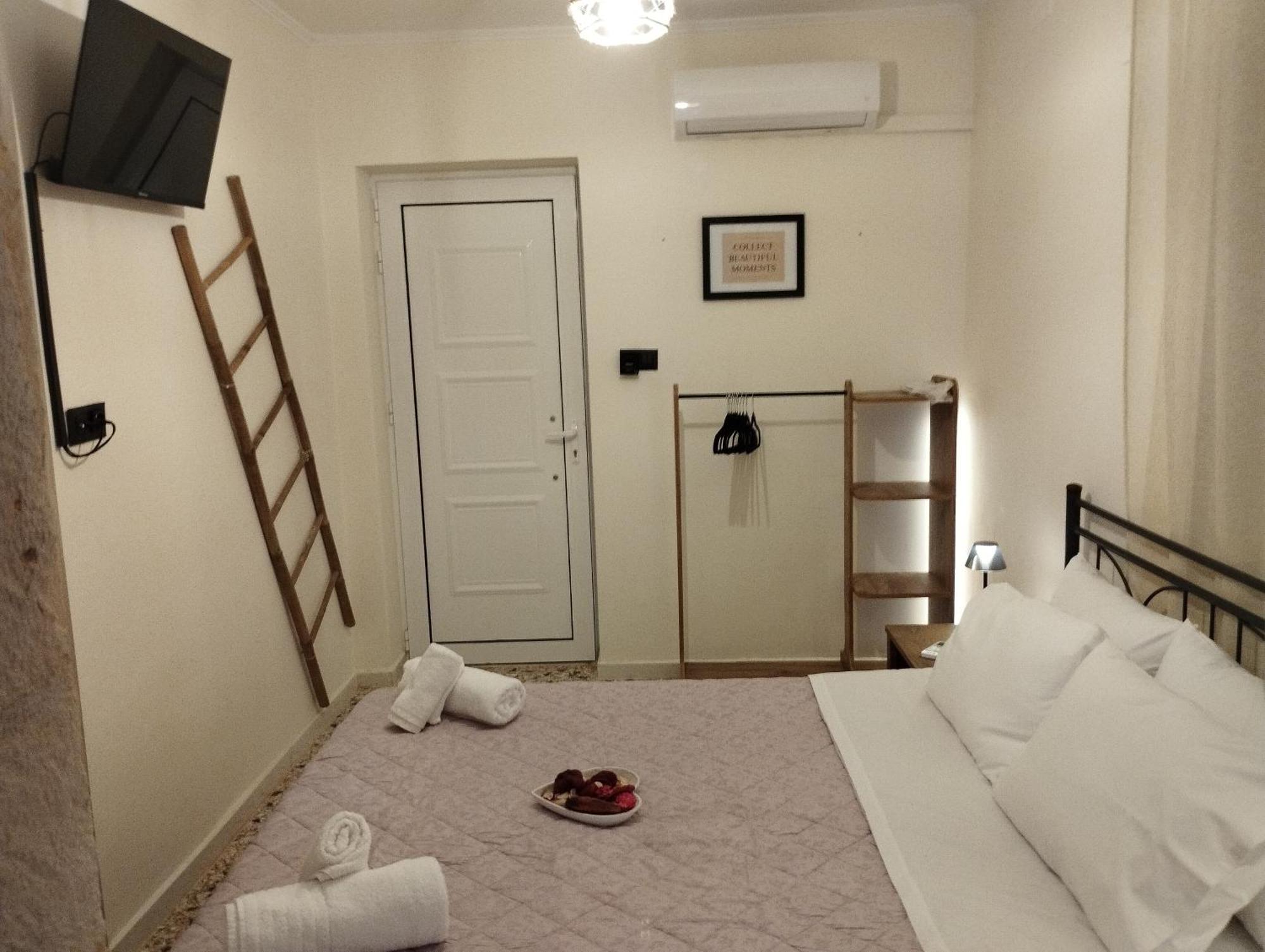 Arcade City Apartment Rétino Exterior foto